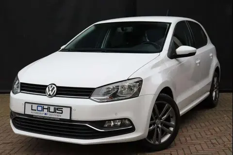 Annonce VOLKSWAGEN POLO Essence 2015 d'occasion 