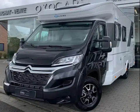 Annonce CITROEN JUMPER Diesel 2022 d'occasion 