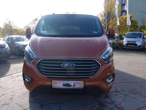 Annonce FORD TOURNEO Diesel 2019 d'occasion 