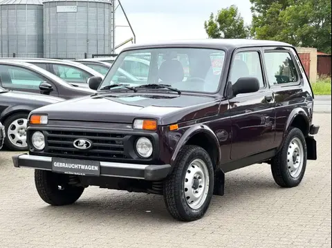 Used LADA NIVA Petrol 2018 Ad 