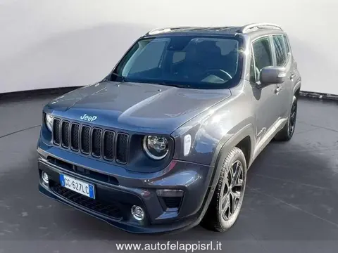 Annonce JEEP RENEGADE Hybride 2021 d'occasion 