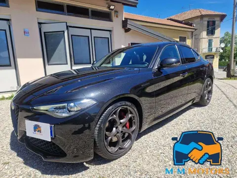 Annonce ALFA ROMEO GIULIA Essence 2021 d'occasion 