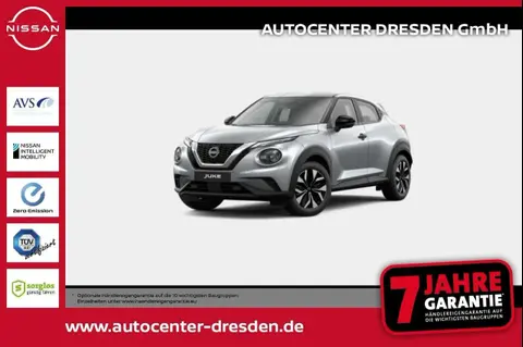 Annonce NISSAN JUKE Essence 2024 d'occasion 