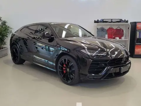 Annonce LAMBORGHINI URUS Essence 2018 d'occasion 