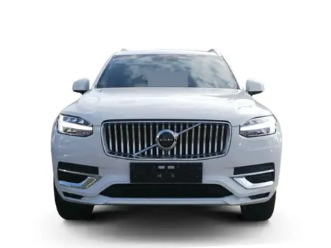 Annonce VOLVO XC90 Hybride 2021 d'occasion 