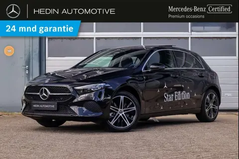 Annonce MERCEDES-BENZ CLASSE A Hybride 2024 d'occasion 