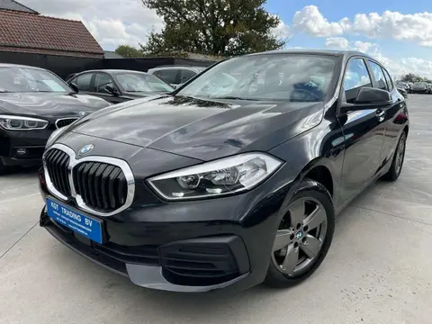 Annonce BMW SERIE 1 Essence 2020 d'occasion 