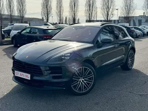 Used PORSCHE MACAN Petrol 2019 Ad 