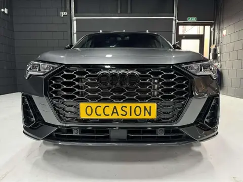 Annonce AUDI Q3 Essence 2023 d'occasion 