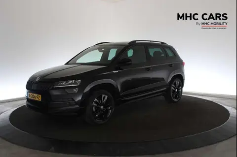 Used SKODA KAROQ Petrol 2019 Ad 