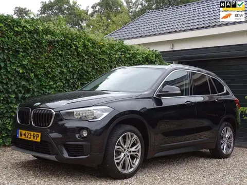 Used BMW X1 Petrol 2016 Ad 