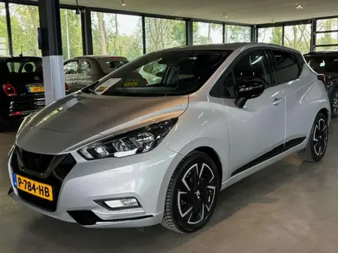 Annonce NISSAN MICRA Essence 2022 d'occasion 