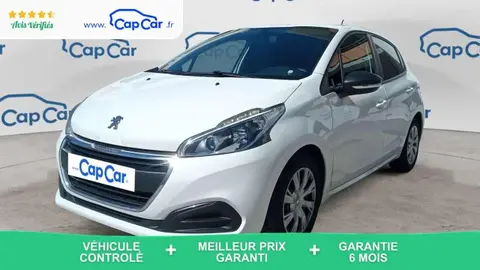 Used PEUGEOT 208 Diesel 2018 Ad 