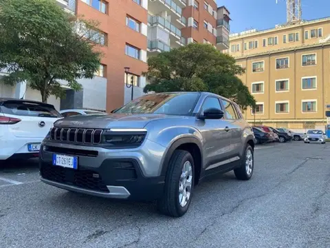 Annonce JEEP AVENGER Essence 2024 d'occasion 