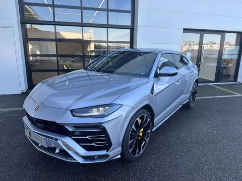 Annonce LAMBORGHINI URUS Essence 2019 d'occasion 