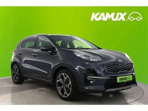 Annonce KIA SPORTAGE Diesel 2020 d'occasion 