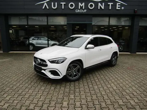 Annonce MERCEDES-BENZ CLASSE GLA Hybride 2023 d'occasion 