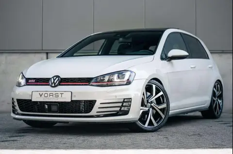 Annonce VOLKSWAGEN GOLF Essence 2016 d'occasion 