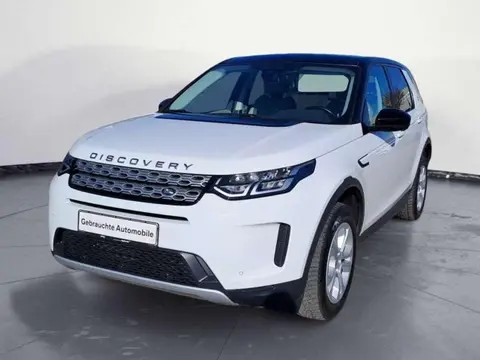 Annonce LAND ROVER DISCOVERY Essence 2020 d'occasion 