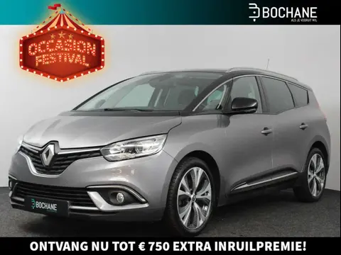 Used RENAULT GRAND SCENIC Petrol 2017 Ad 