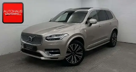 Used VOLVO XC90 Hybrid 2022 Ad 