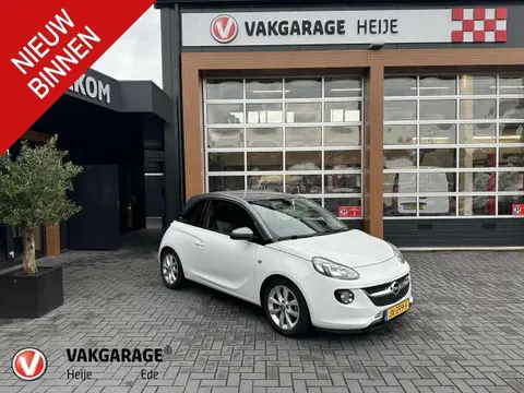 Used OPEL ADAM Petrol 2016 Ad 