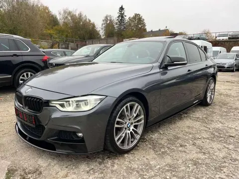 Annonce BMW SERIE 3 Essence 2018 d'occasion 