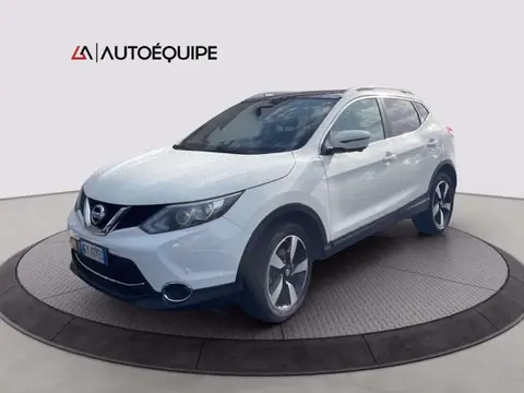 Annonce NISSAN QASHQAI Diesel 2015 d'occasion 