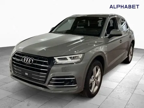 Used AUDI Q5 Hybrid 2020 Ad 