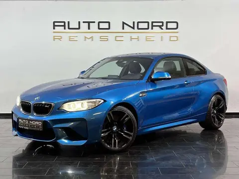 Used BMW M2 Petrol 2017 Ad 