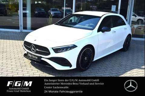 Used MERCEDES-BENZ CLASSE A Petrol 2023 Ad 