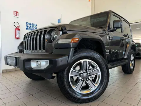 Used JEEP WRANGLER Petrol 2021 Ad 