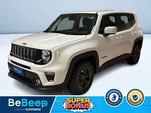 Used JEEP RENEGADE Diesel 2020 Ad 