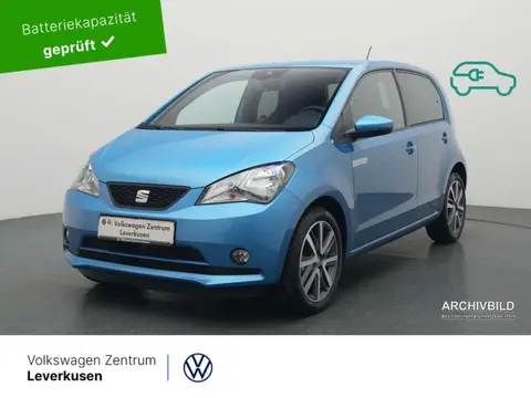 Annonce SEAT MII Électrique 2021 d'occasion 