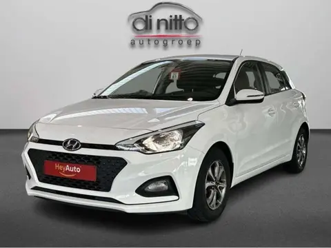 Annonce HYUNDAI I20 Essence 2020 d'occasion 