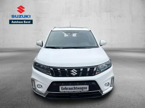 Annonce SUZUKI VITARA Hybride 2023 d'occasion 