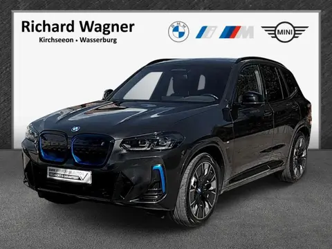 Annonce BMW IX3 Électrique 2022 d'occasion 