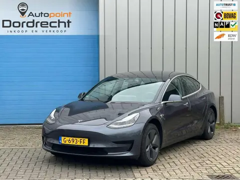 Annonce TESLA MODEL 3 Électrique 2019 d'occasion 