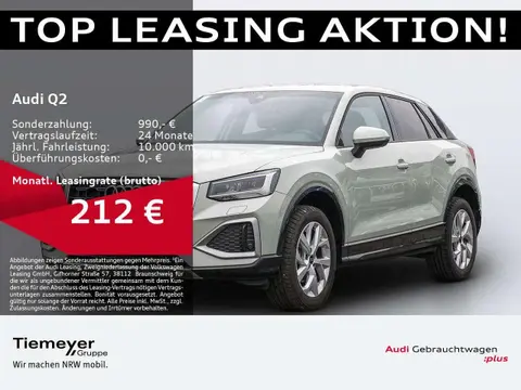 Used AUDI Q2 Petrol 2023 Ad 