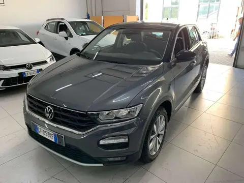 Annonce VOLKSWAGEN T-ROC Diesel 2021 d'occasion 