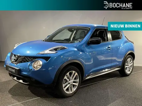 Used NISSAN JUKE Petrol 2019 Ad 