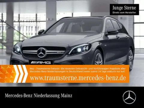 Annonce MERCEDES-BENZ CLASSE C Essence 2019 d'occasion 