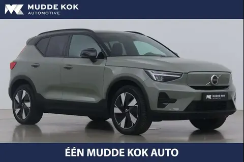 Used VOLVO XC40 Electric 2024 Ad 