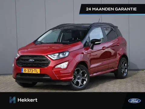 Annonce FORD ECOSPORT Essence 2021 d'occasion 