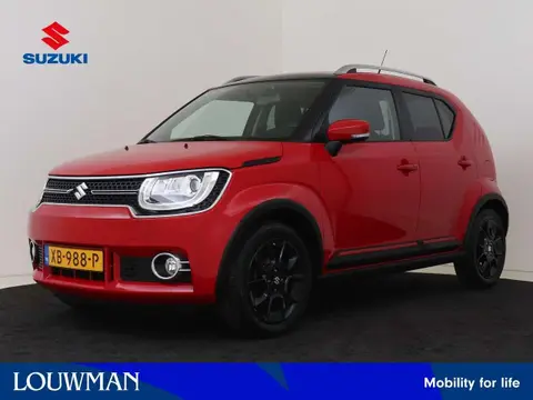 Used SUZUKI IGNIS Petrol 2018 Ad 