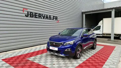 Annonce PEUGEOT 3008 Essence 2019 d'occasion 