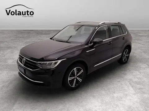 Annonce VOLKSWAGEN TIGUAN Diesel 2021 d'occasion 