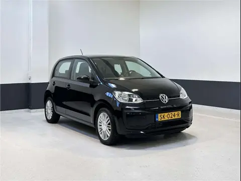 Annonce VOLKSWAGEN UP! Essence 2017 d'occasion 