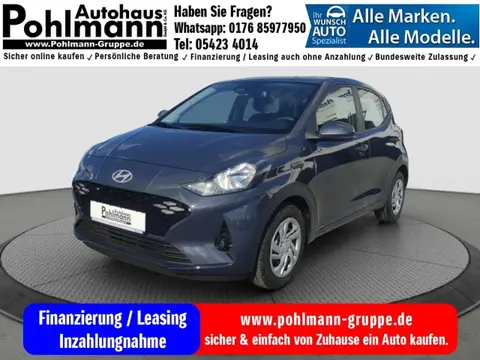 Used HYUNDAI I10 Petrol 2024 Ad 