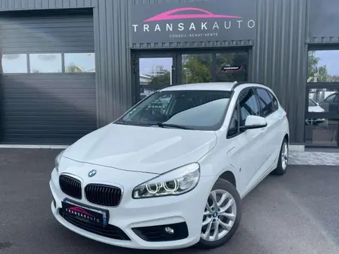 Used BMW SERIE 2 Hybrid 2017 Ad 